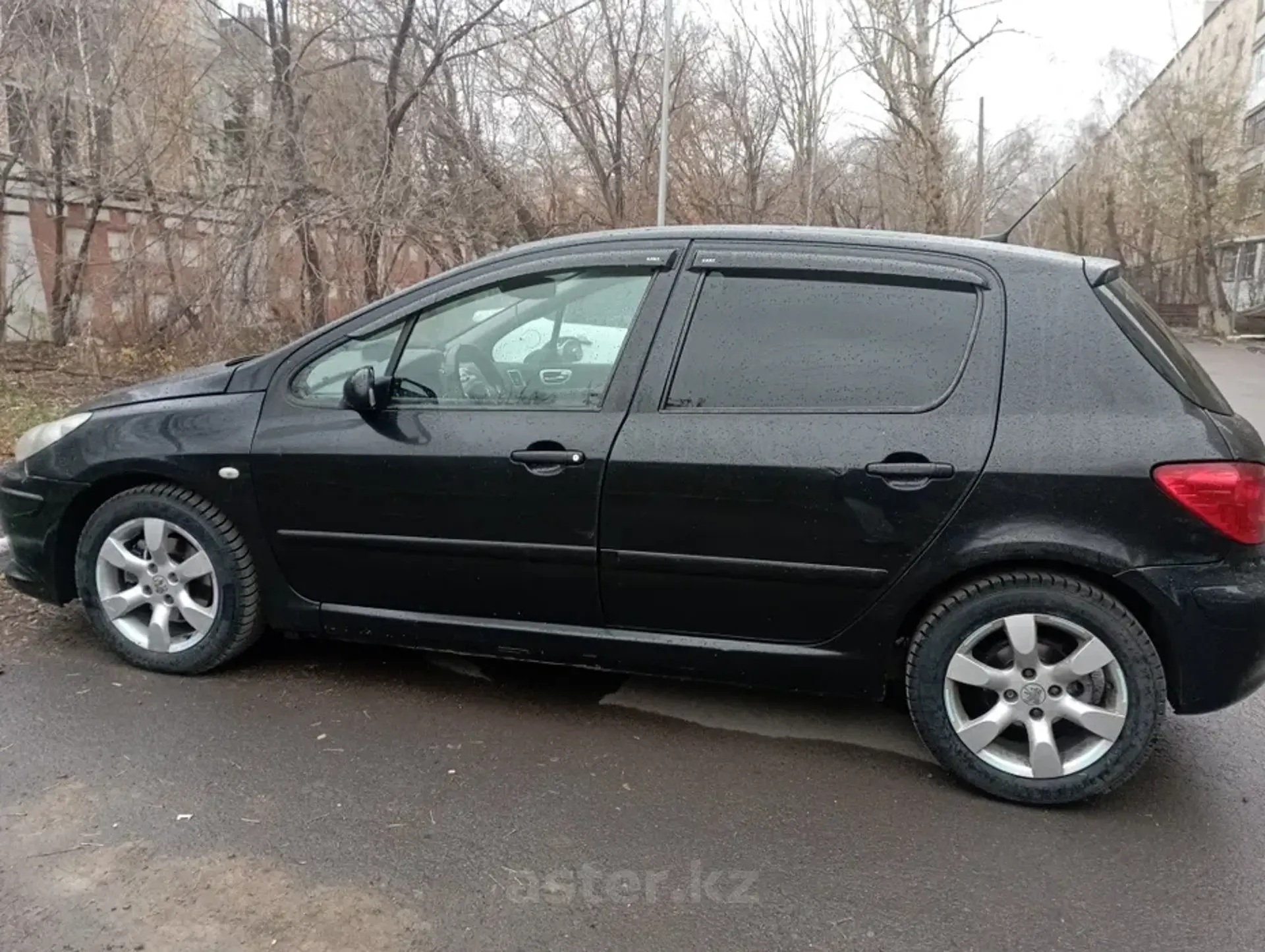 Peugeot 307 2005