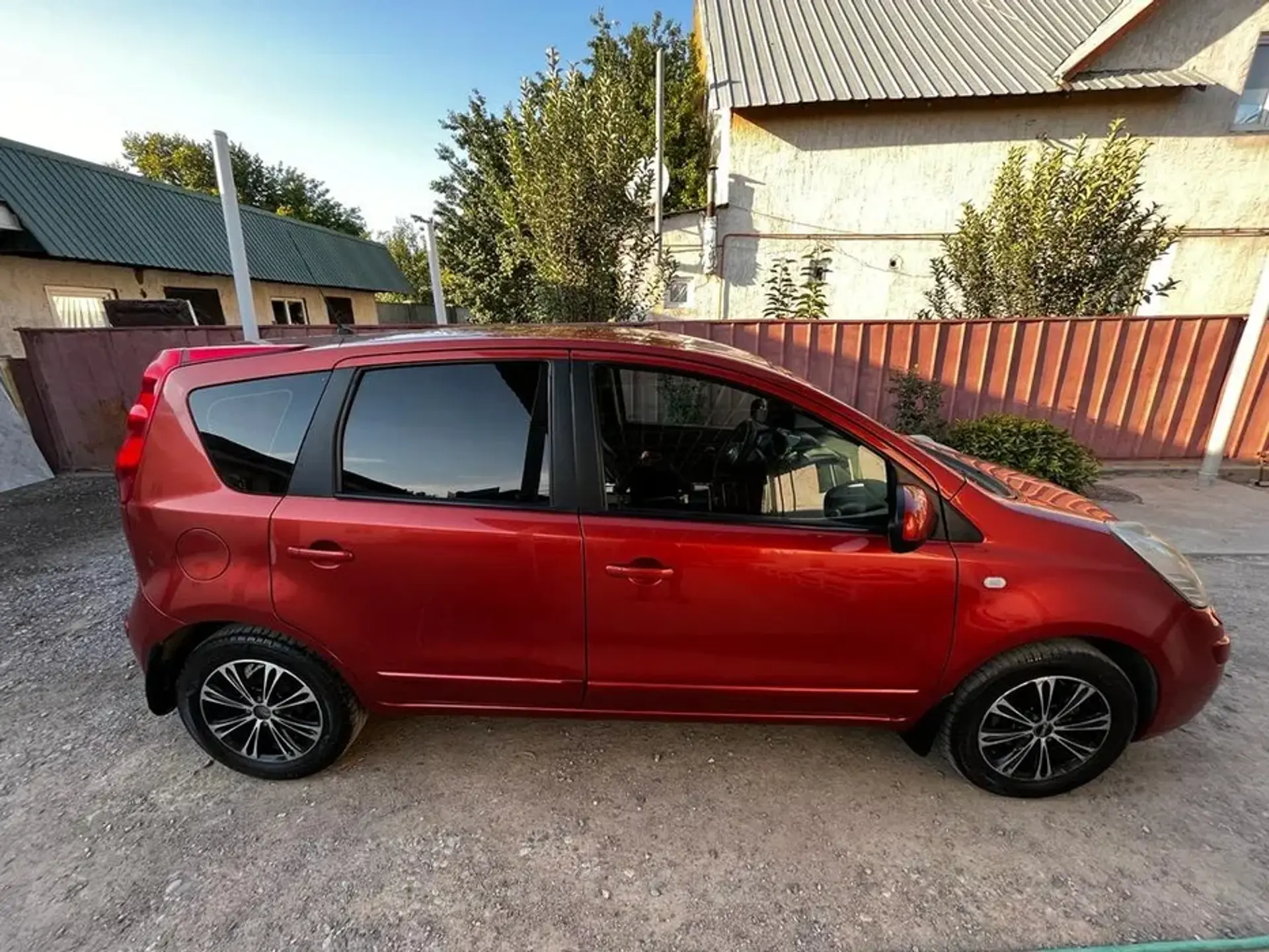 Nissan Note 2008