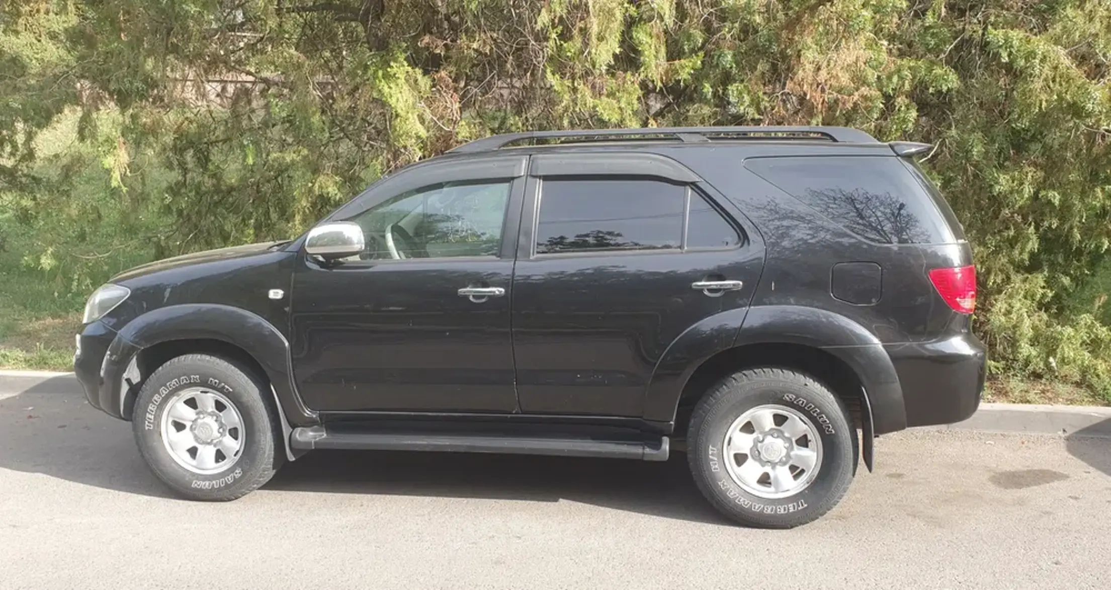 Toyota Fortuner 2007