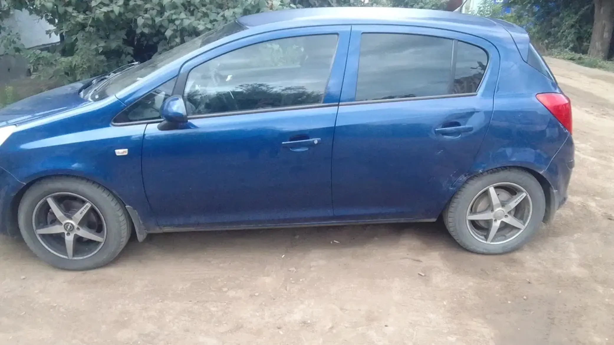 Opel Corsa 2008