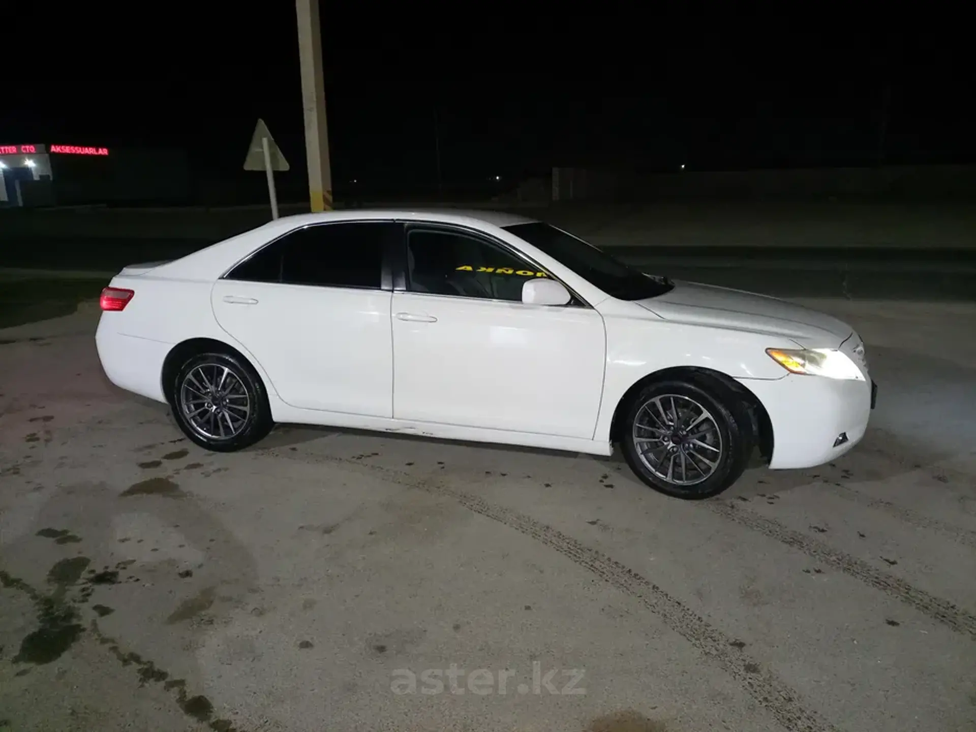 Toyota Camry 2009