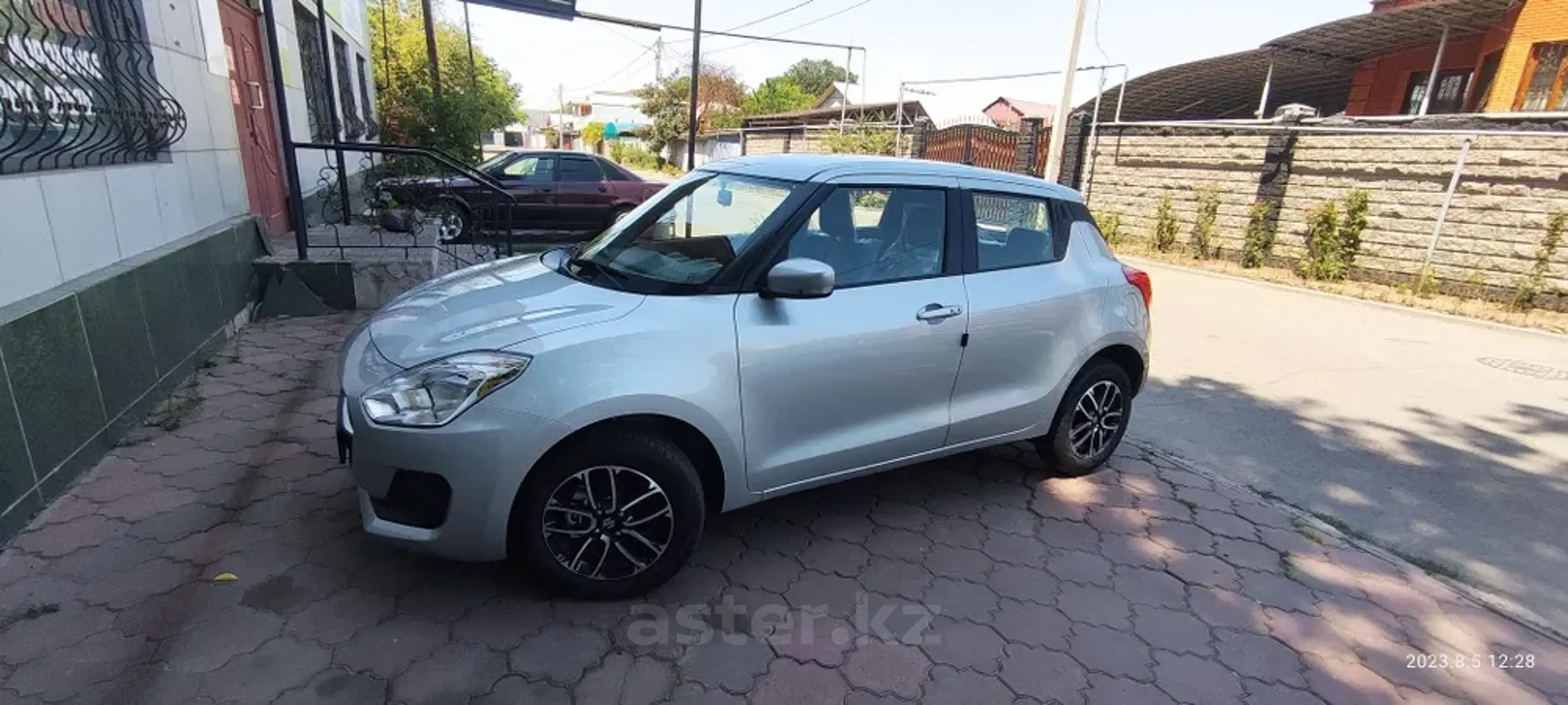 Suzuki Swift 2023