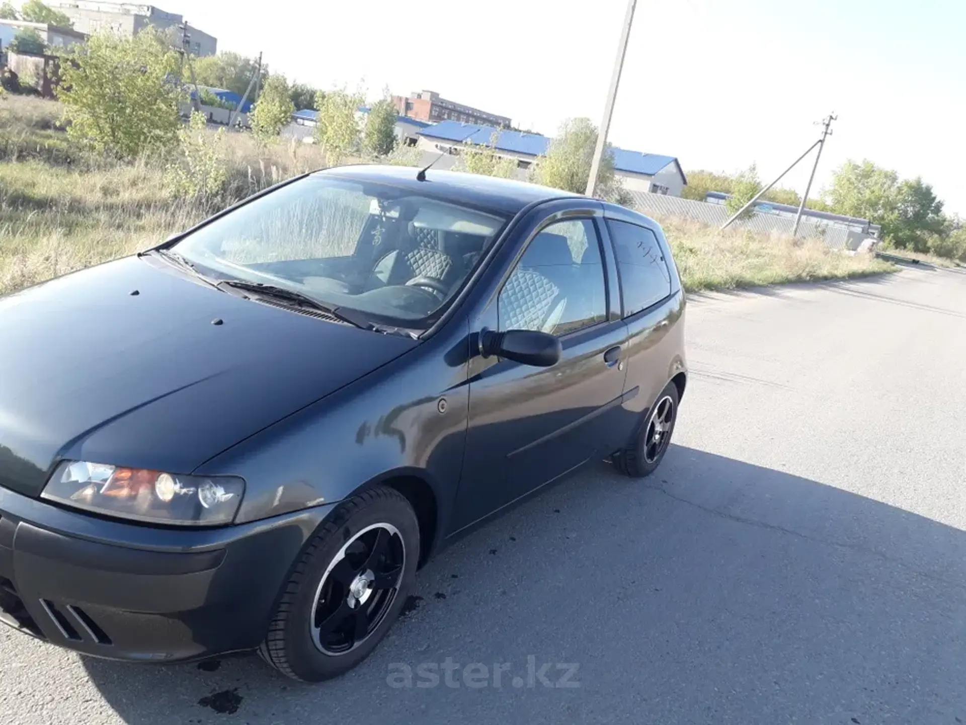 Fiat Punto 2001