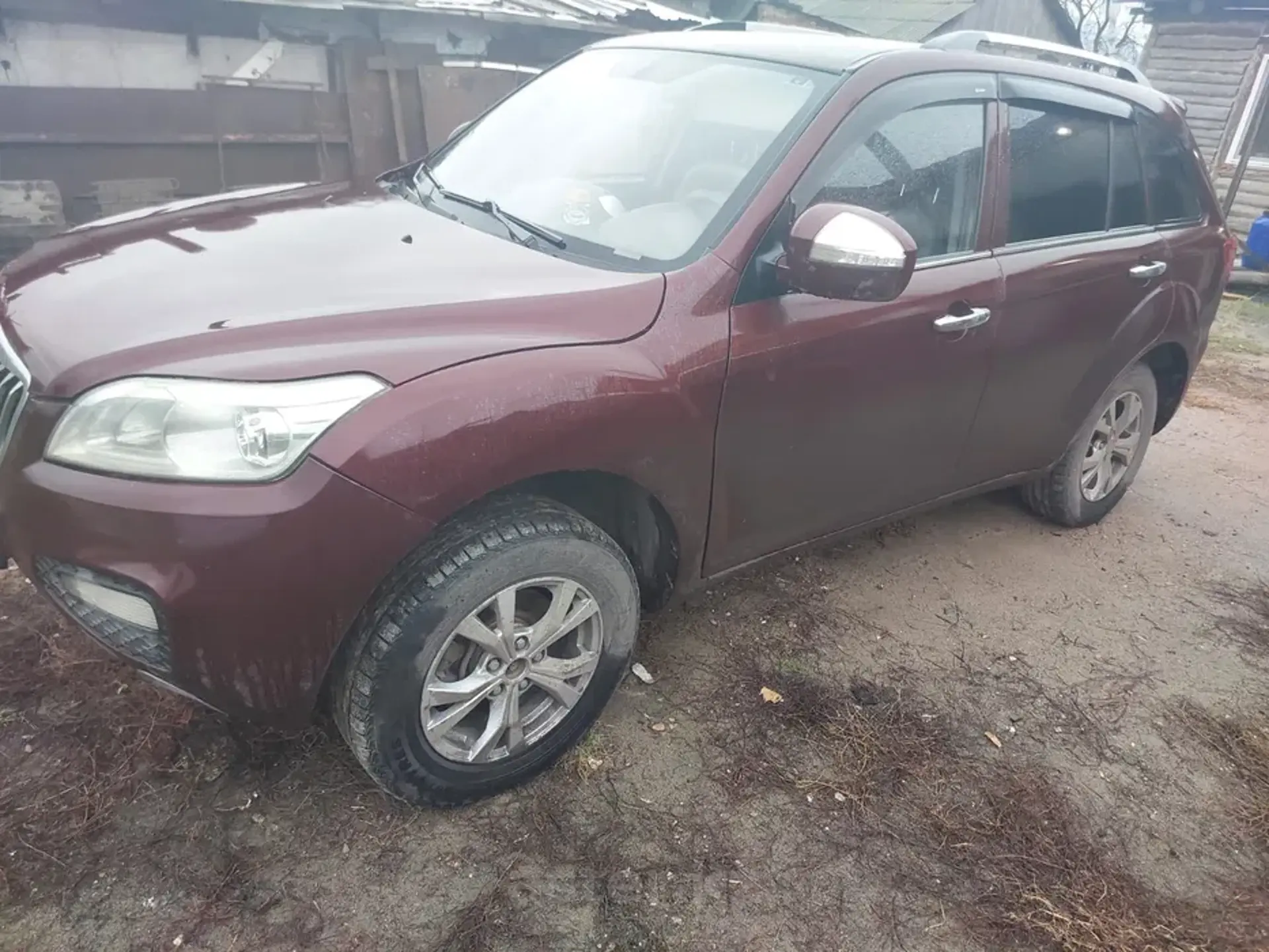 Lifan X60 2016