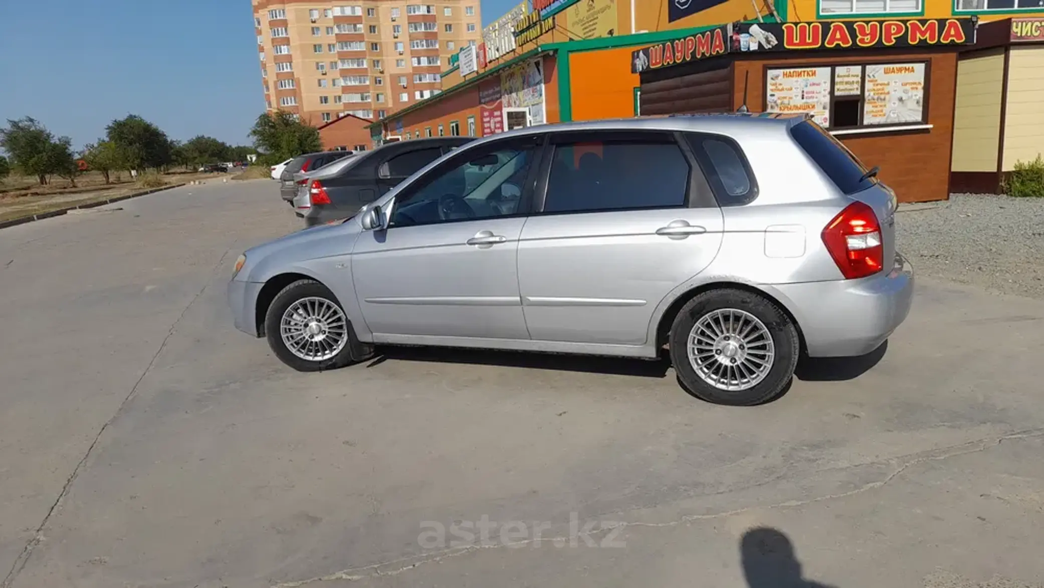 Kia Cerato 2006