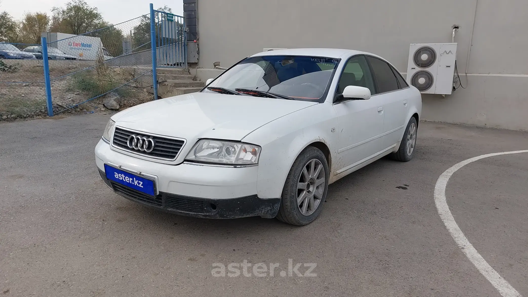 Audi A6 2000