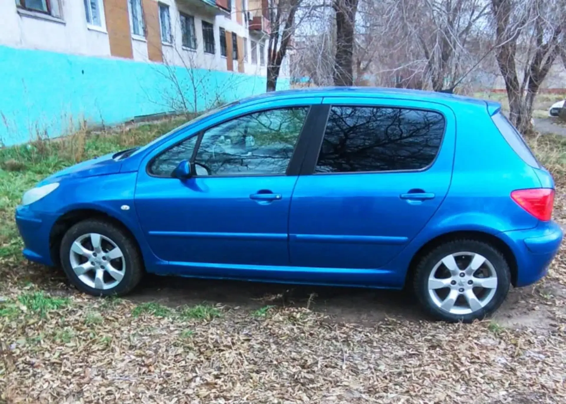 Peugeot 307 2005