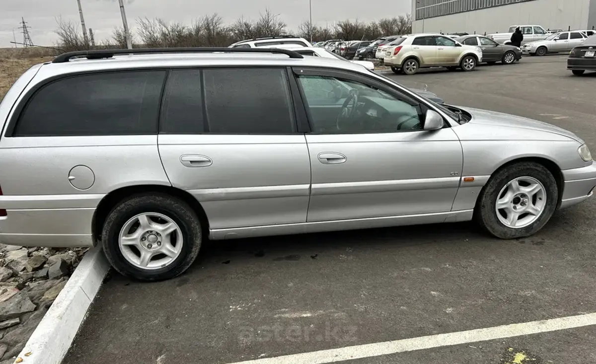 Купить Opel Omega 2000 года в Карагандинской области, цена 2500000 тенге.  Продажа Opel Omega в Карагандинской области - Aster.kz. №g953777