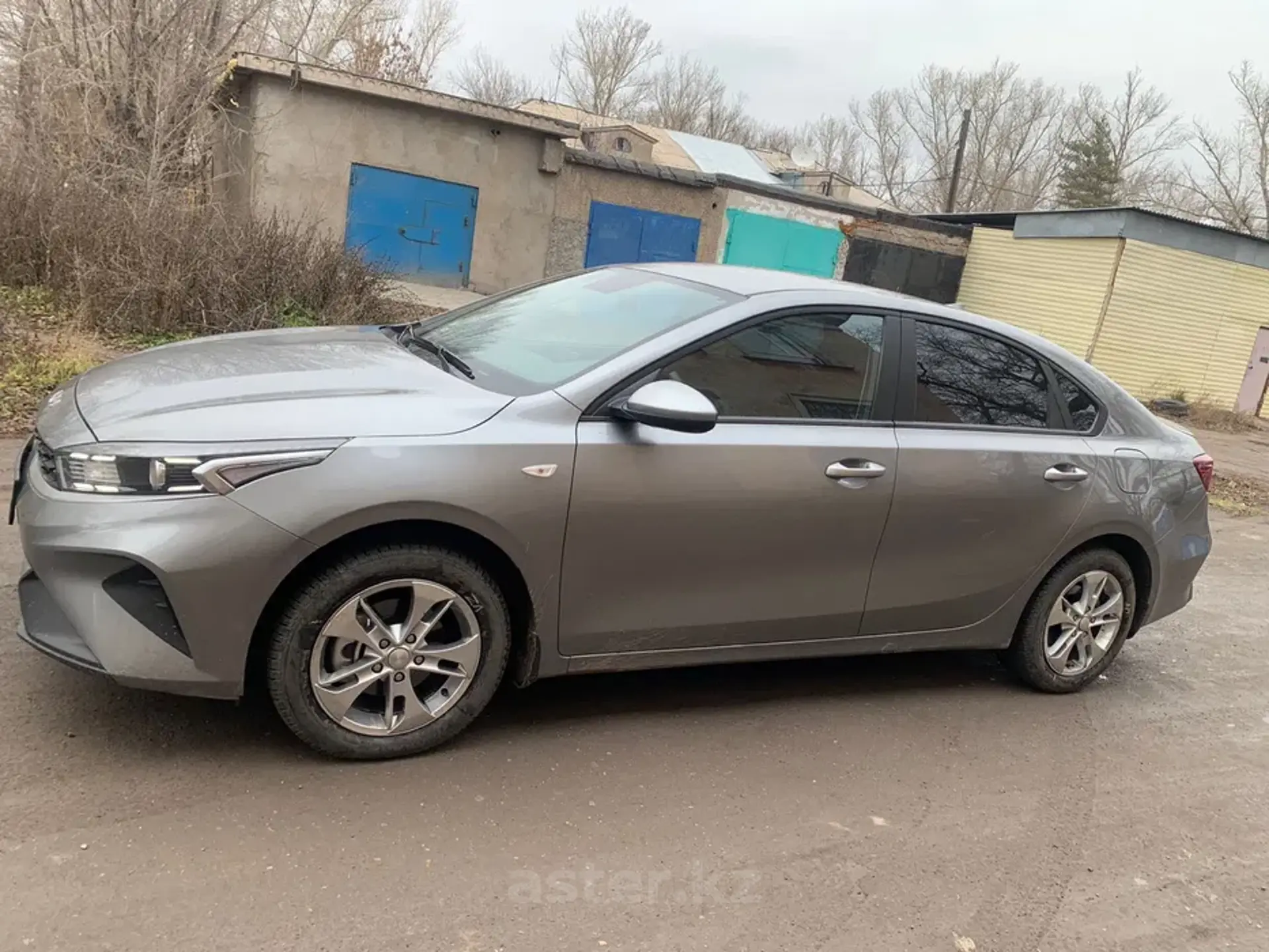 Kia Cerato 2022