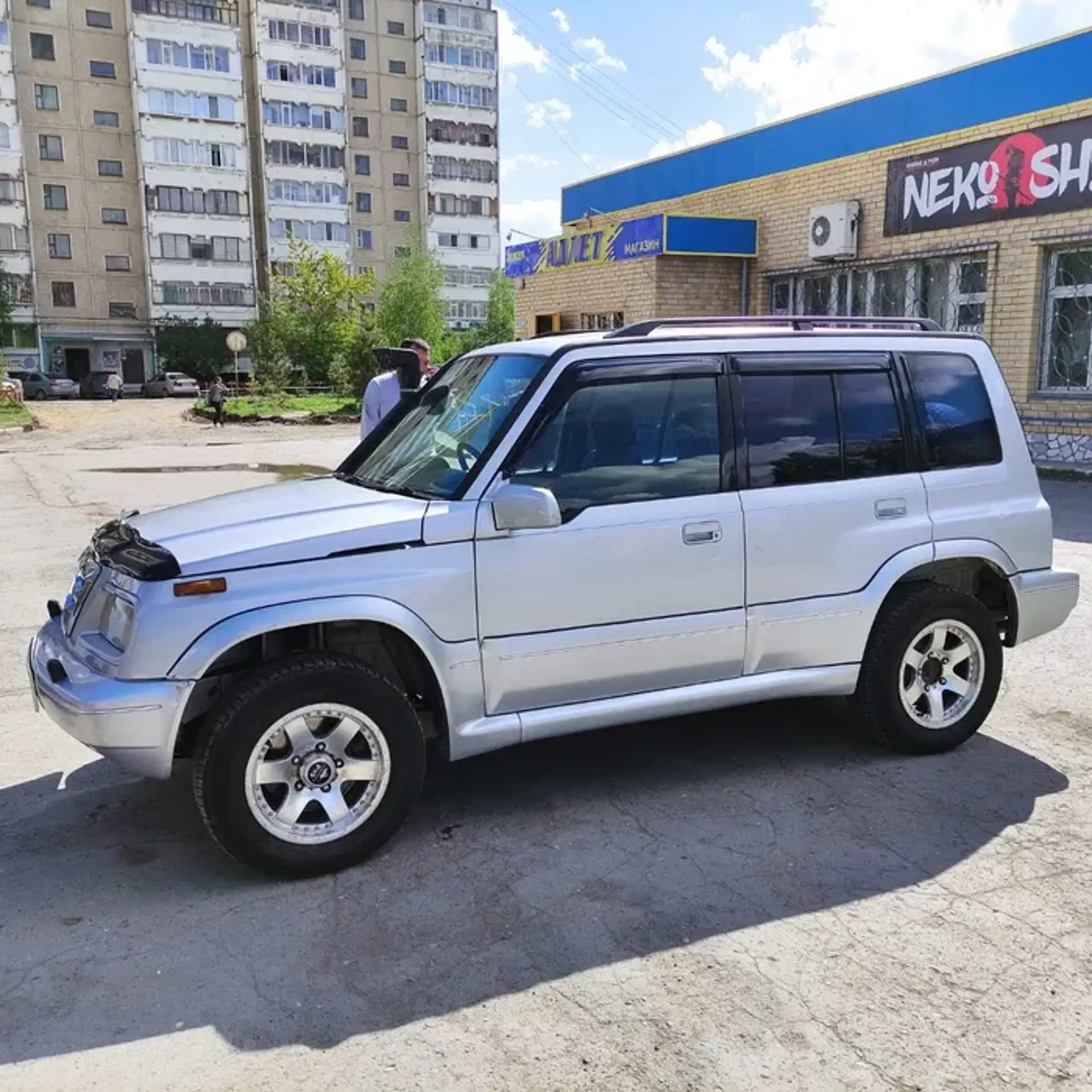 Suzuki Escudo 1997