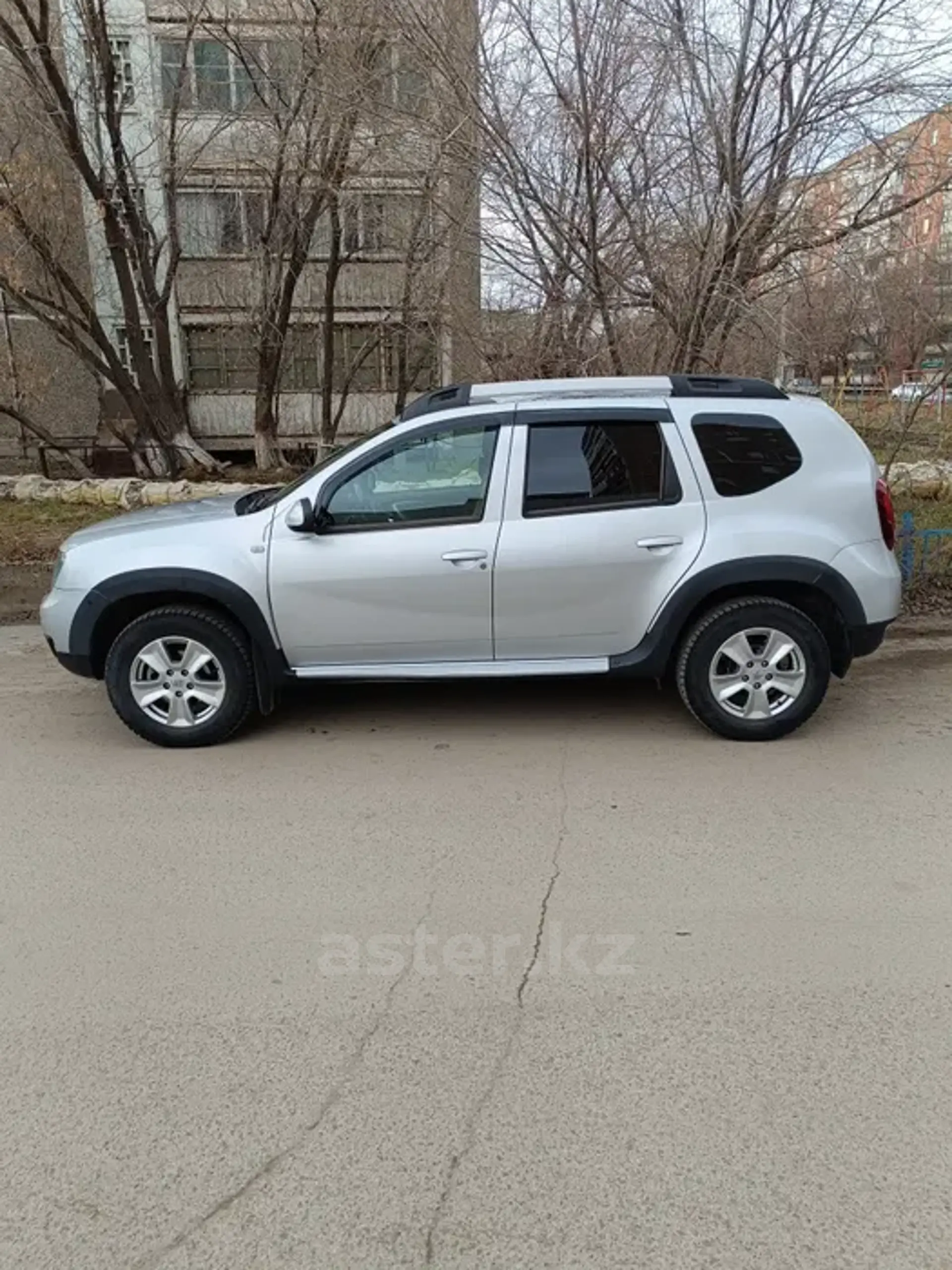 Renault Duster 2015