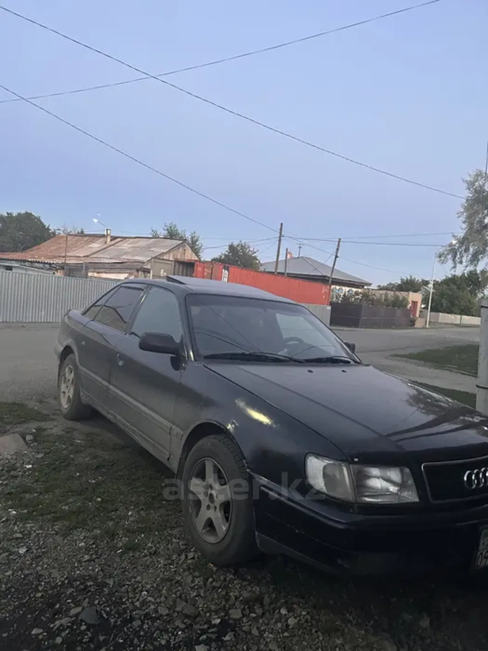 Audi 100 1990