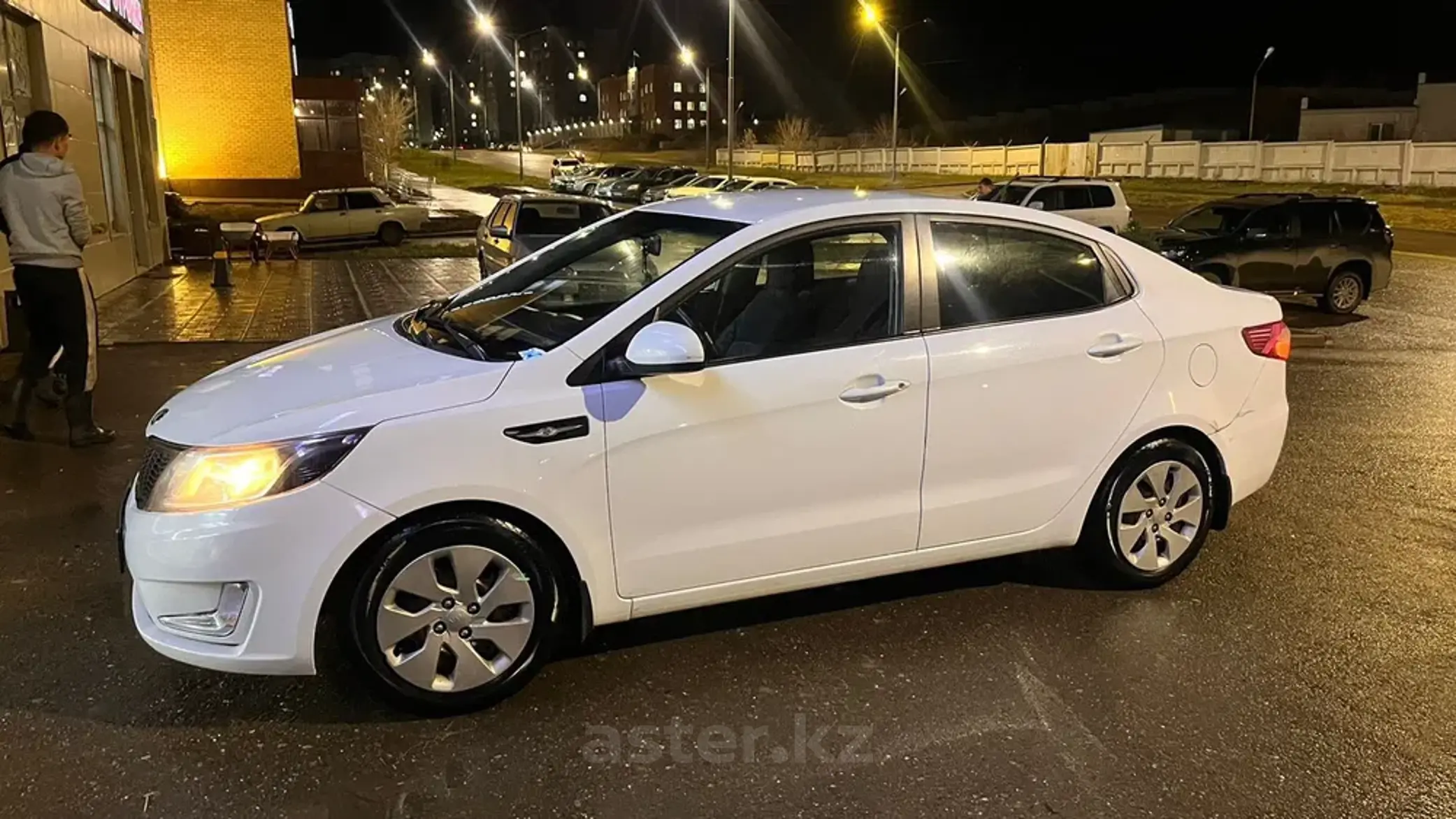 Kia Rio 2014