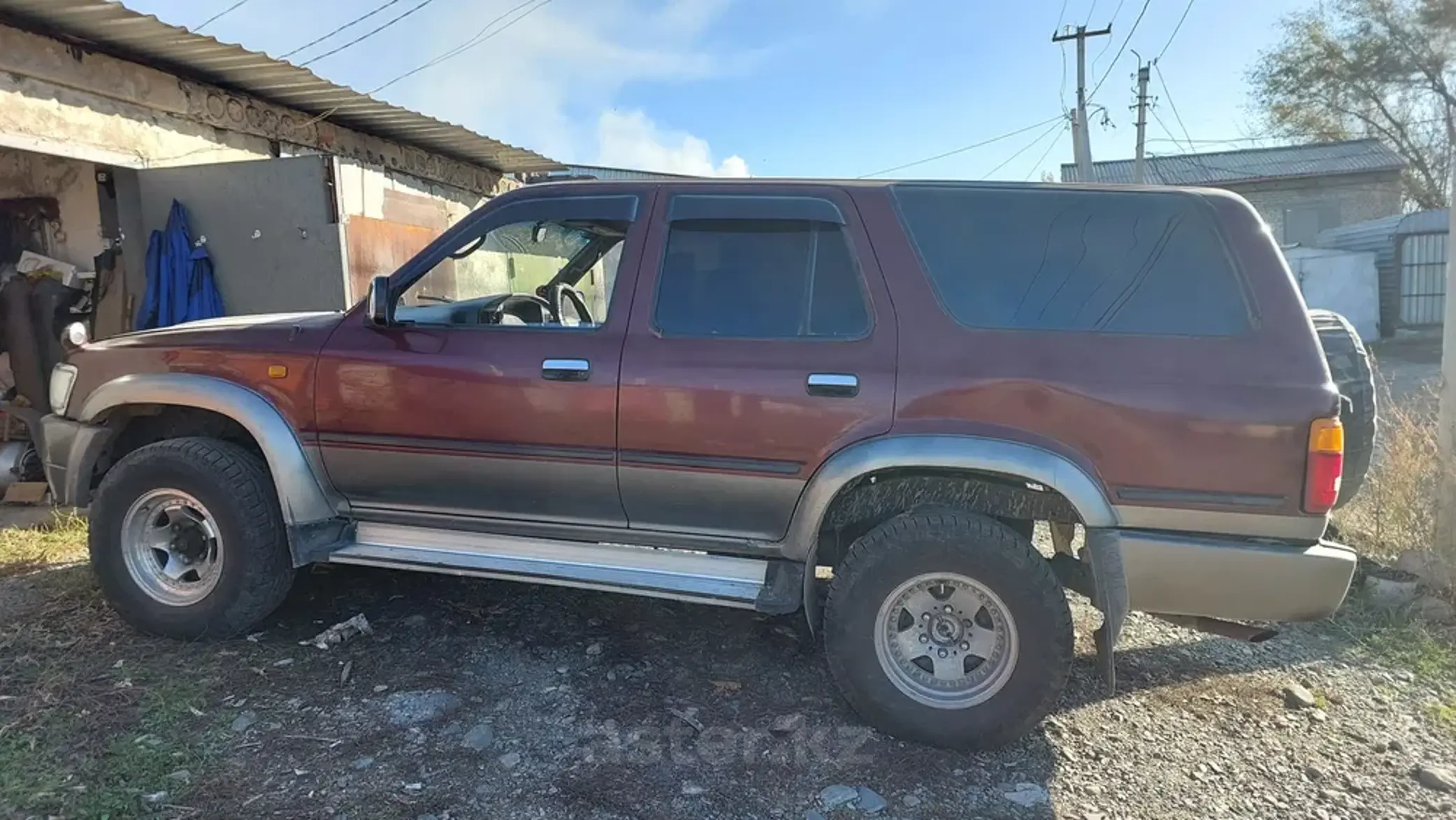 Toyota Hilux Surf 1992