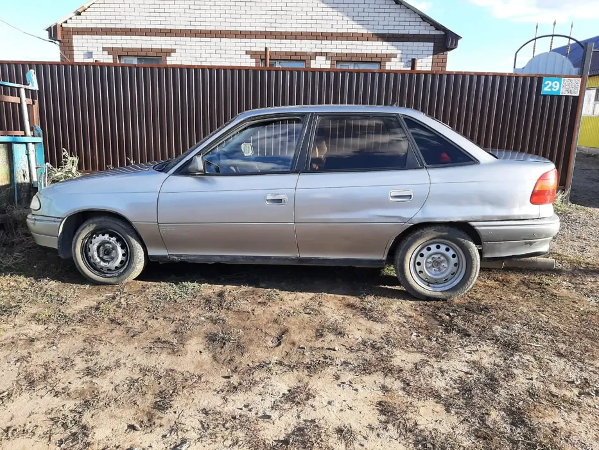 Opel Astra 1992