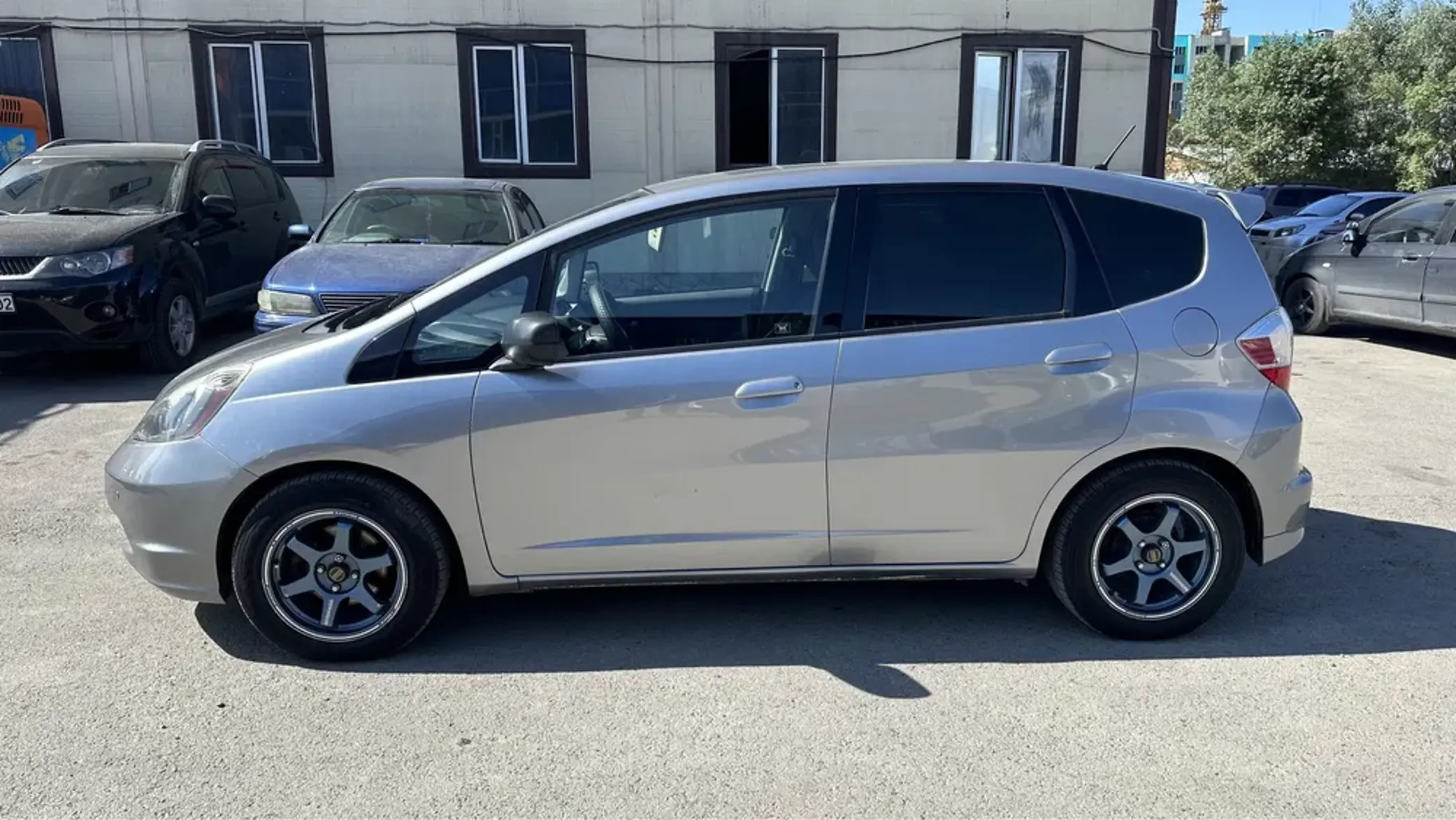 Honda Fit 2010