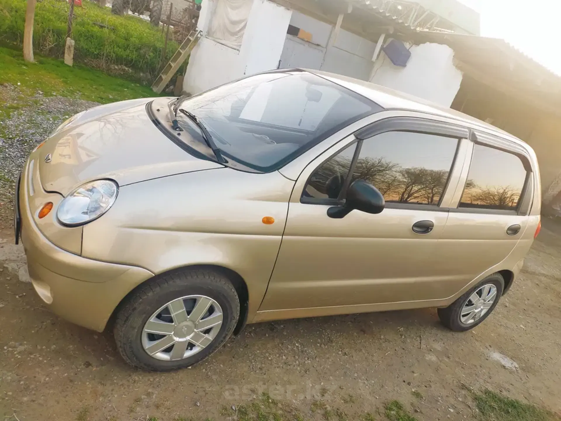 Daewoo Matiz 2013