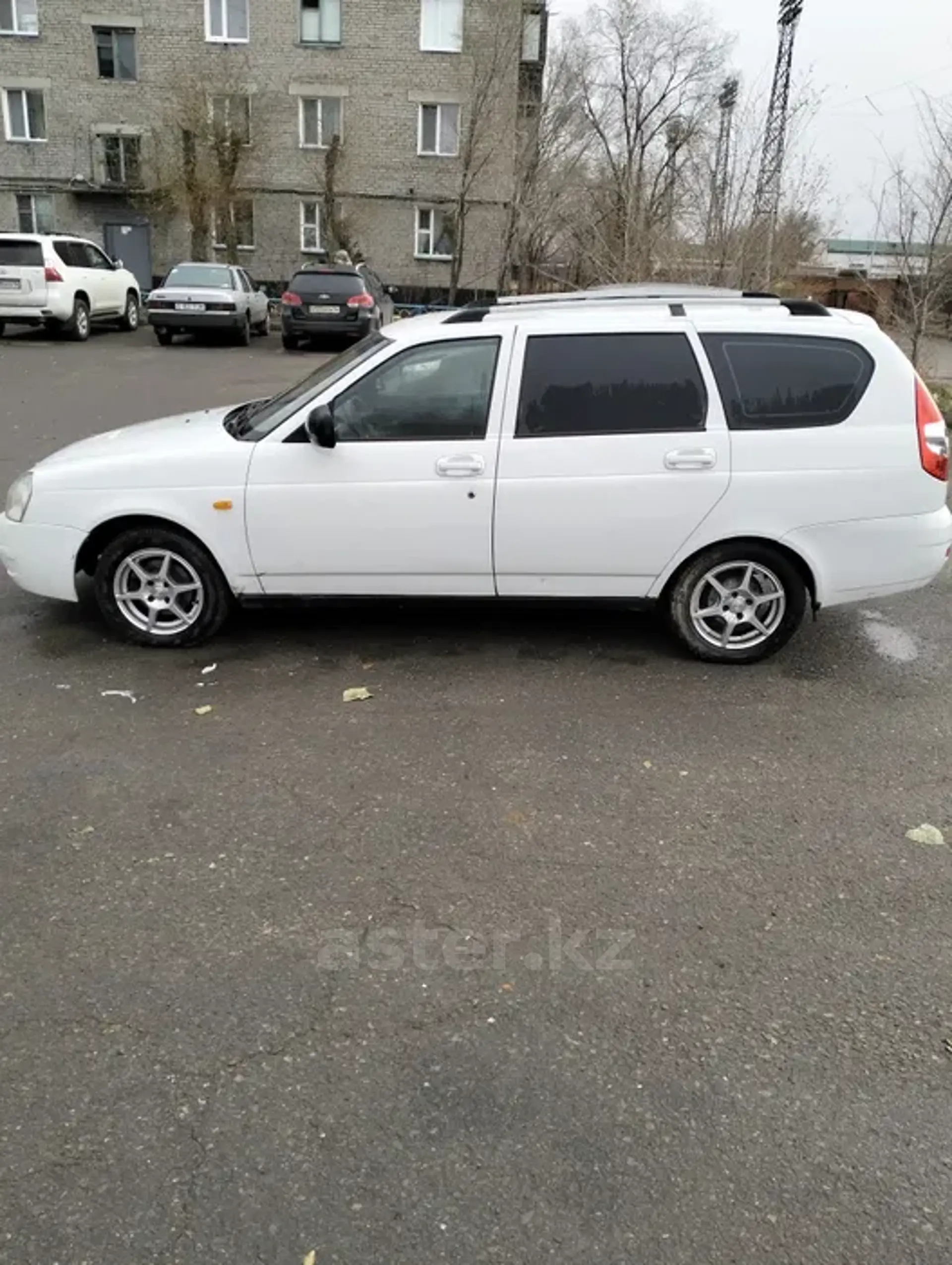 LADA (ВАЗ) Priora 2013