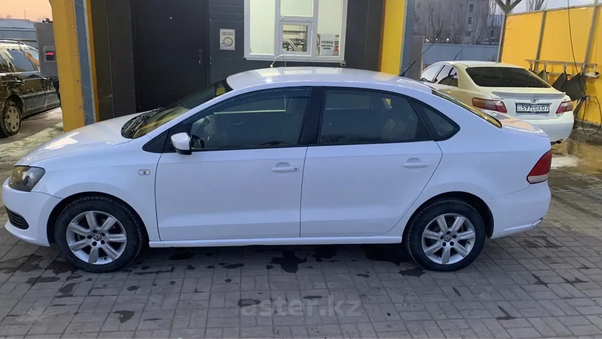 Volkswagen Polo 2012