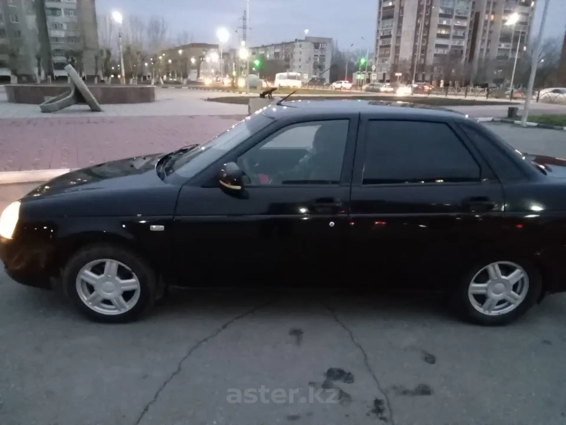 LADA (ВАЗ) Priora 2013