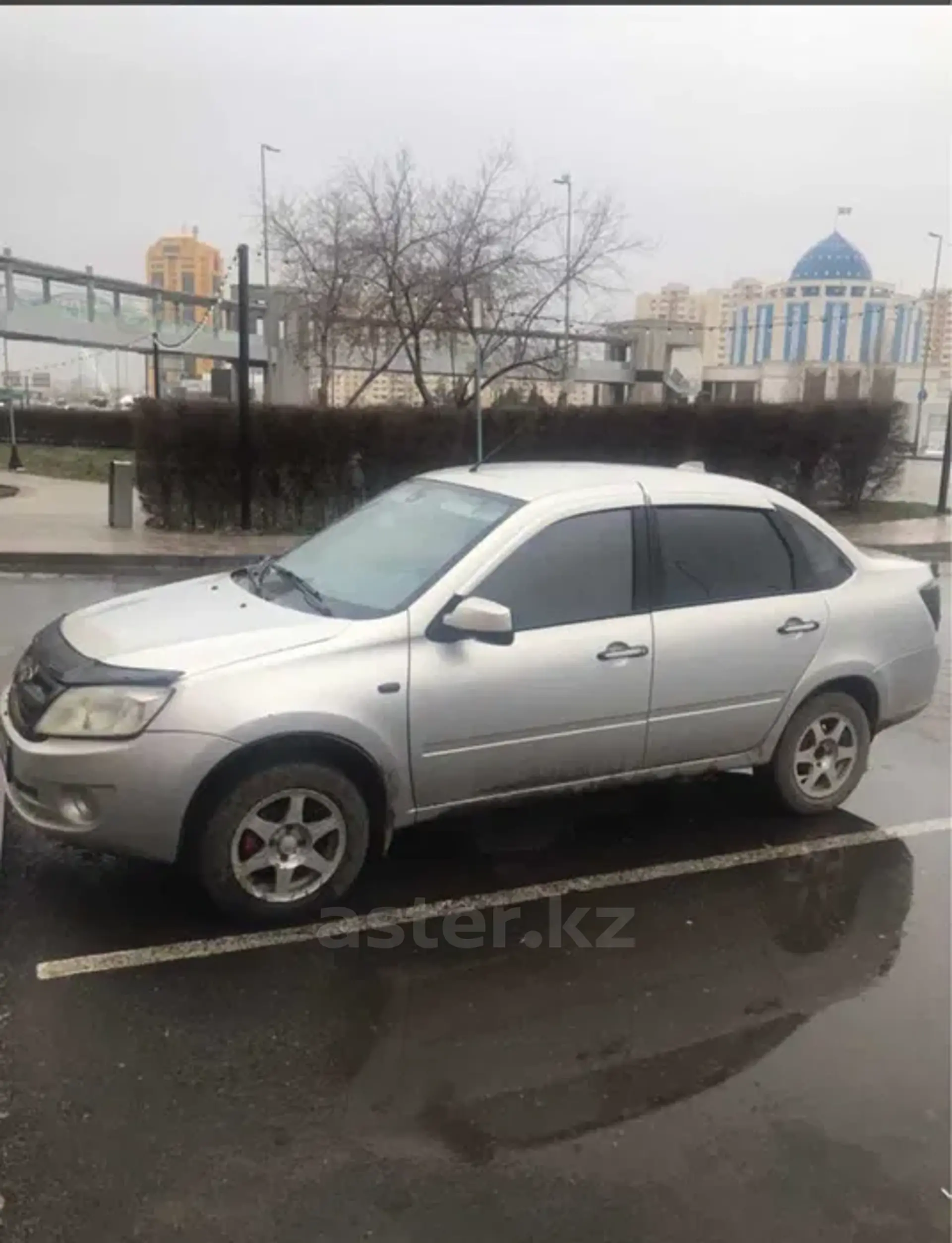 LADA (ВАЗ) Granta 2014