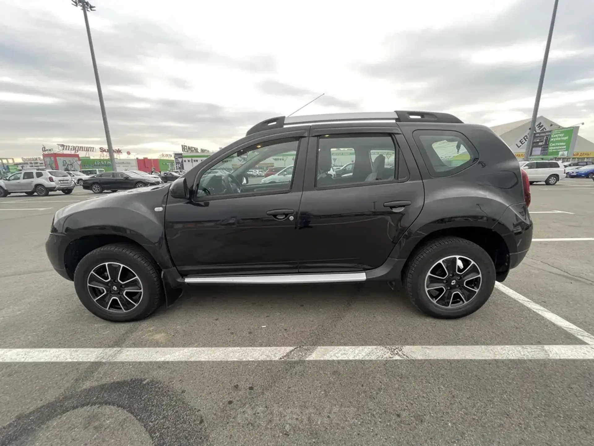 Renault Duster 2020