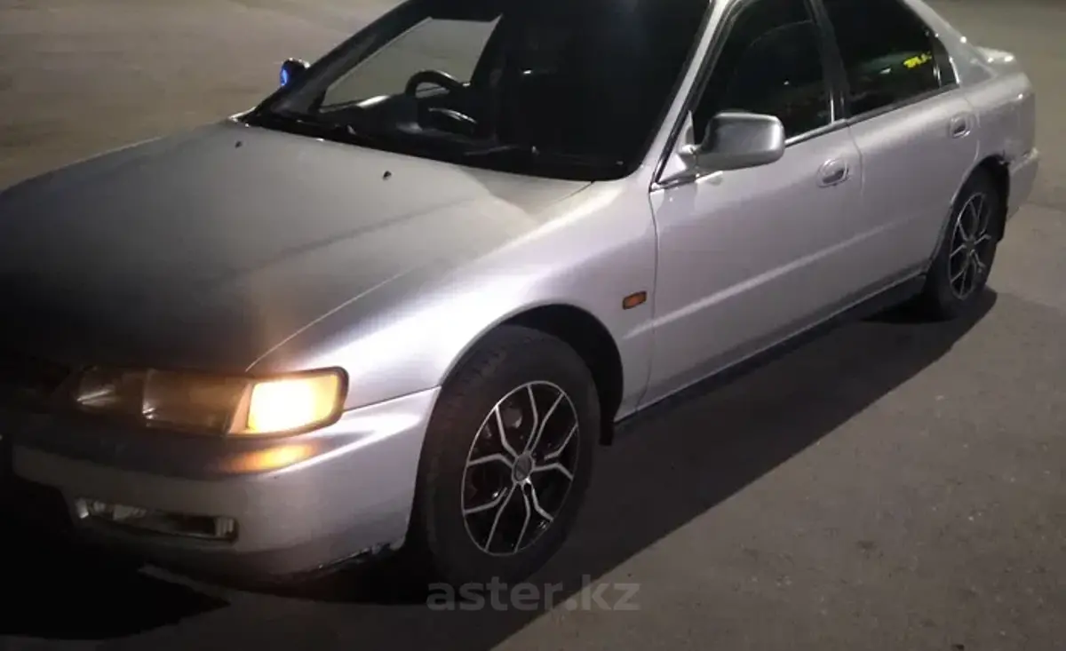 Купить Honda Accord 1997 года в Павлодарской области, цена 1590000 тенге.  Продажа Honda Accord в Павлодарской области - Aster.kz. №g958340