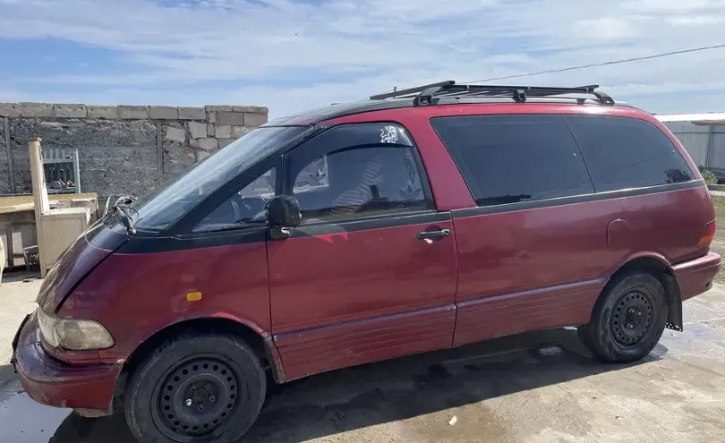 Toyota Previa 1993 года за 2 000 000 тг. в Павлодарская область