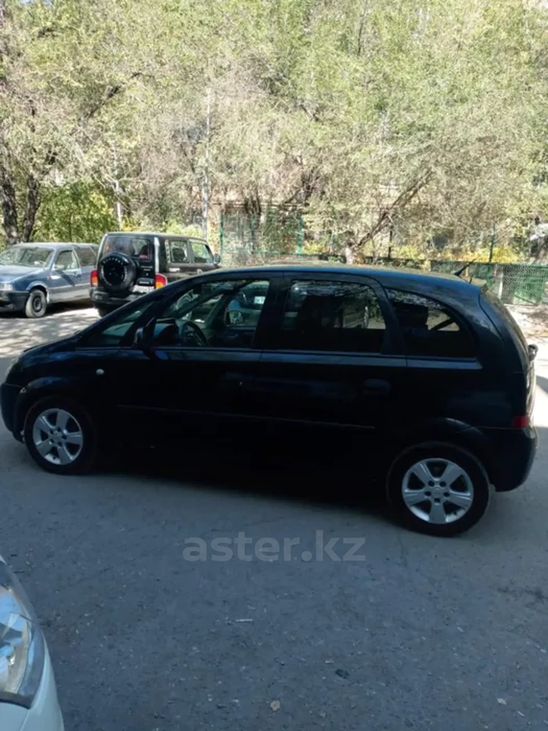 Opel Meriva 2004