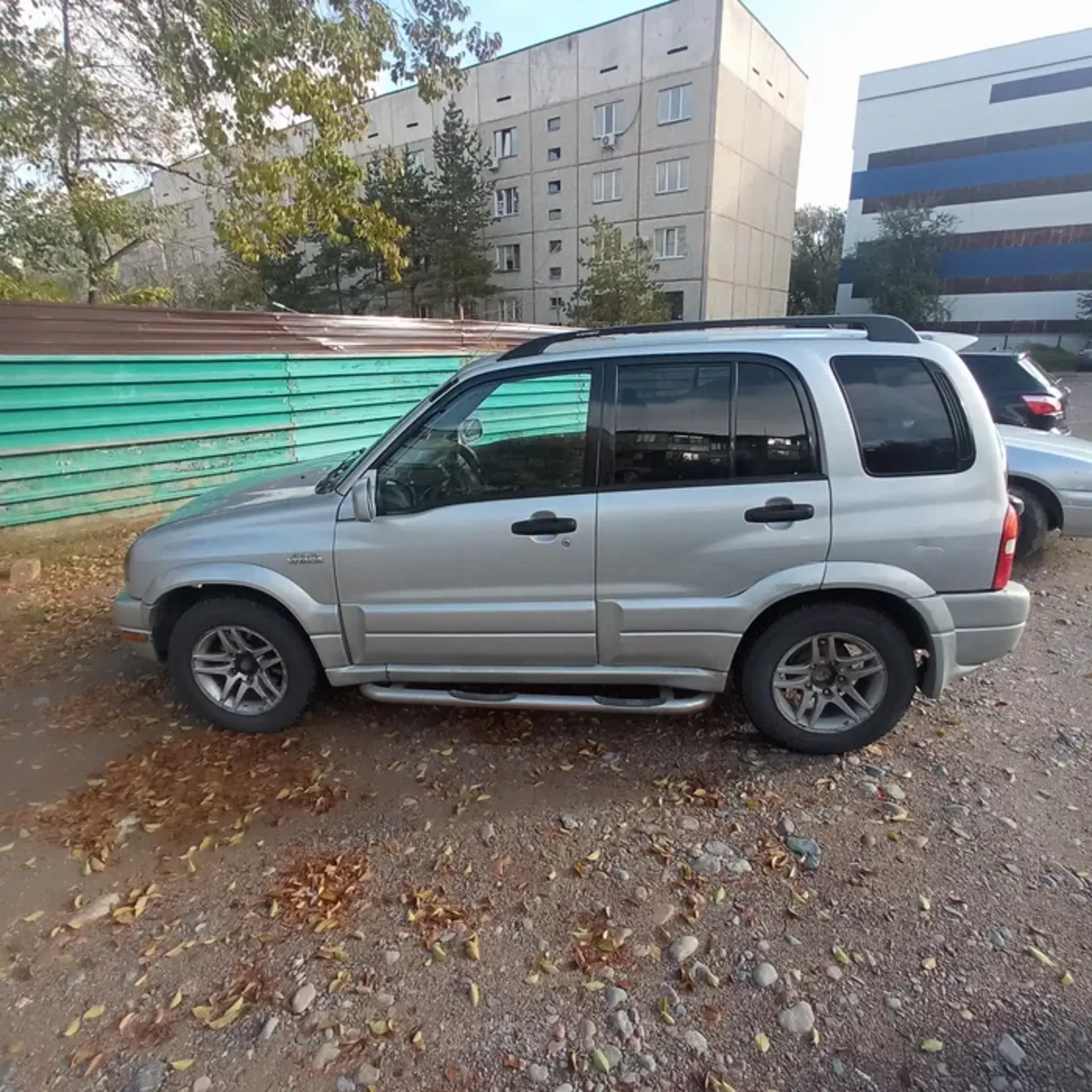 Suzuki Grand Vitara 2001