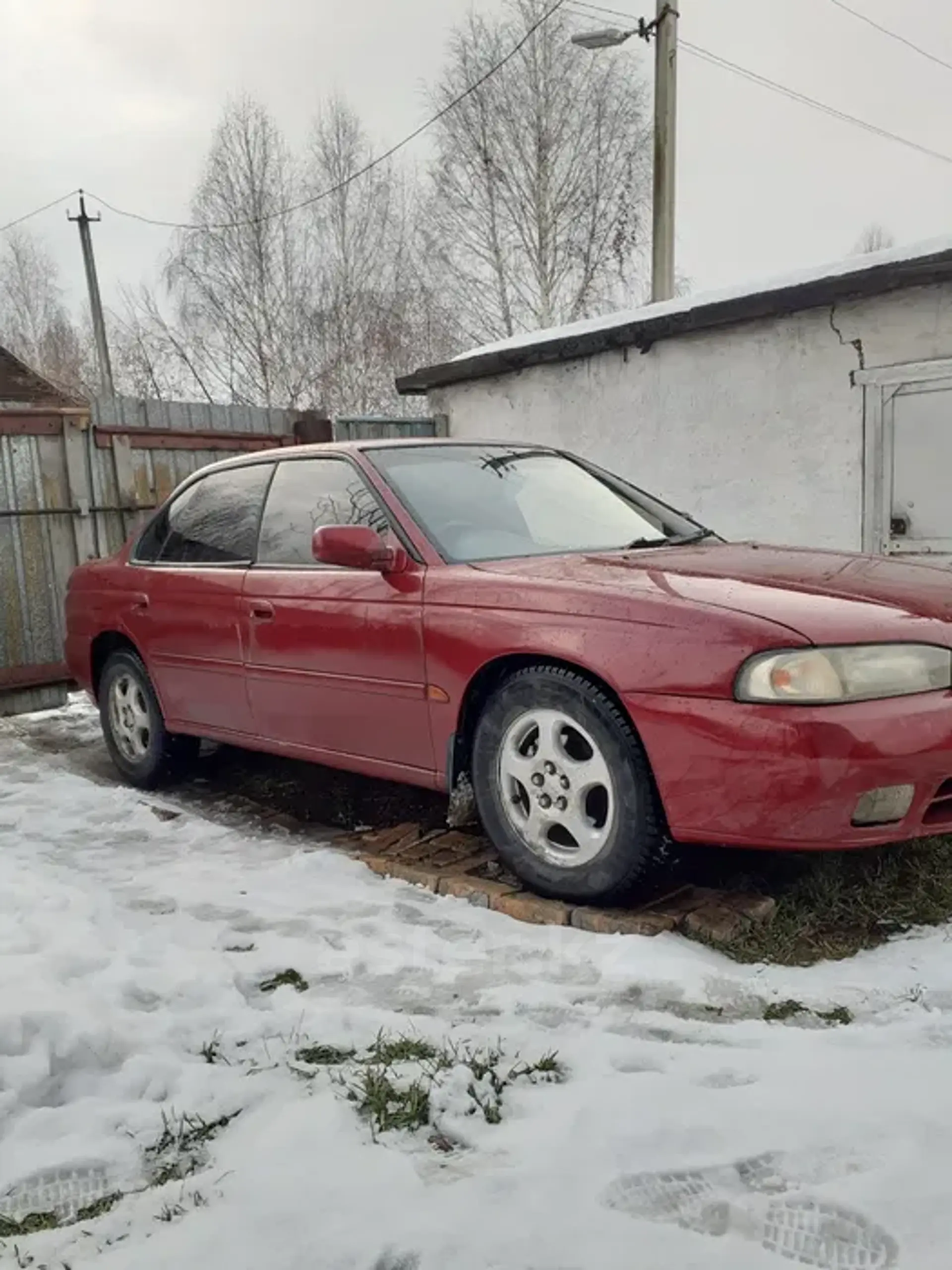 Subaru Legacy 1995