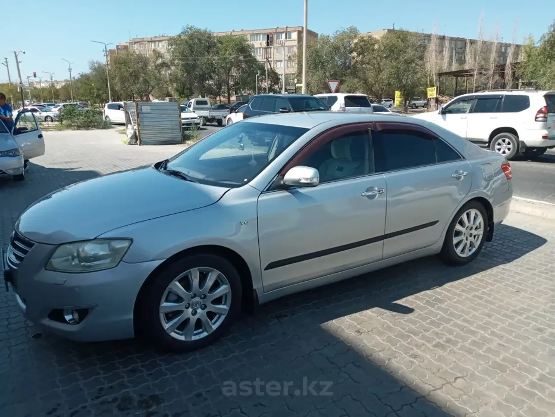 Toyota Aurion 2007