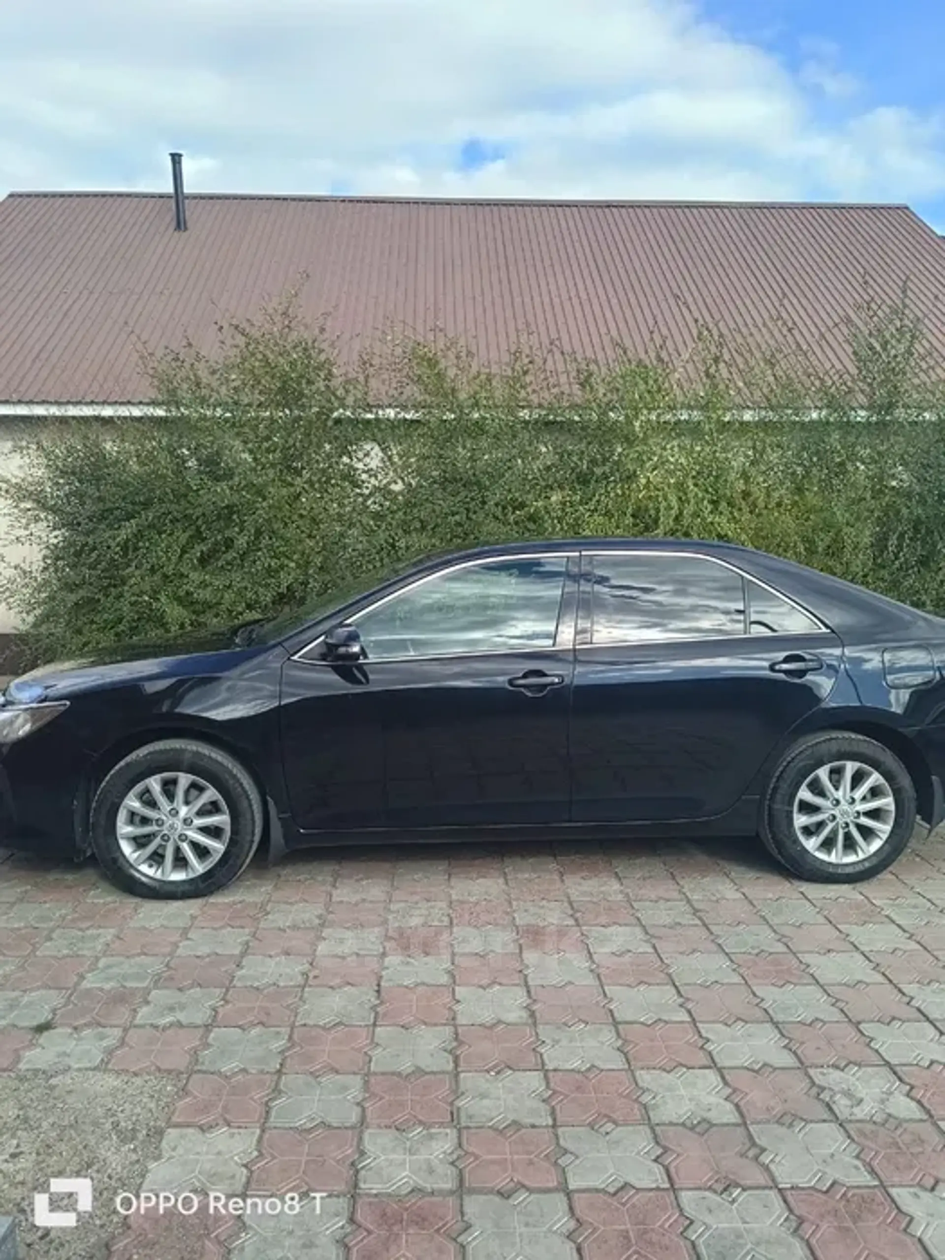 Toyota Camry 2015