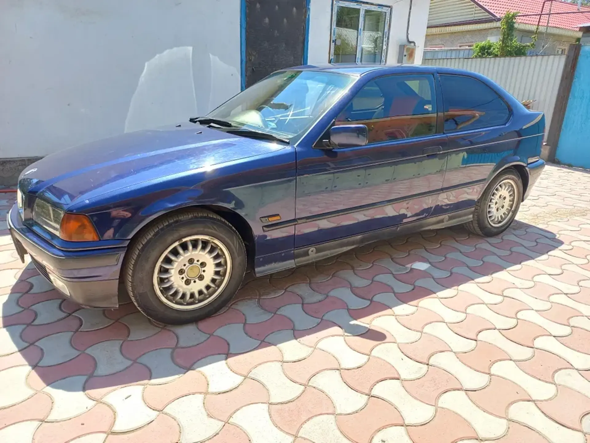 BMW 3 серии 1996