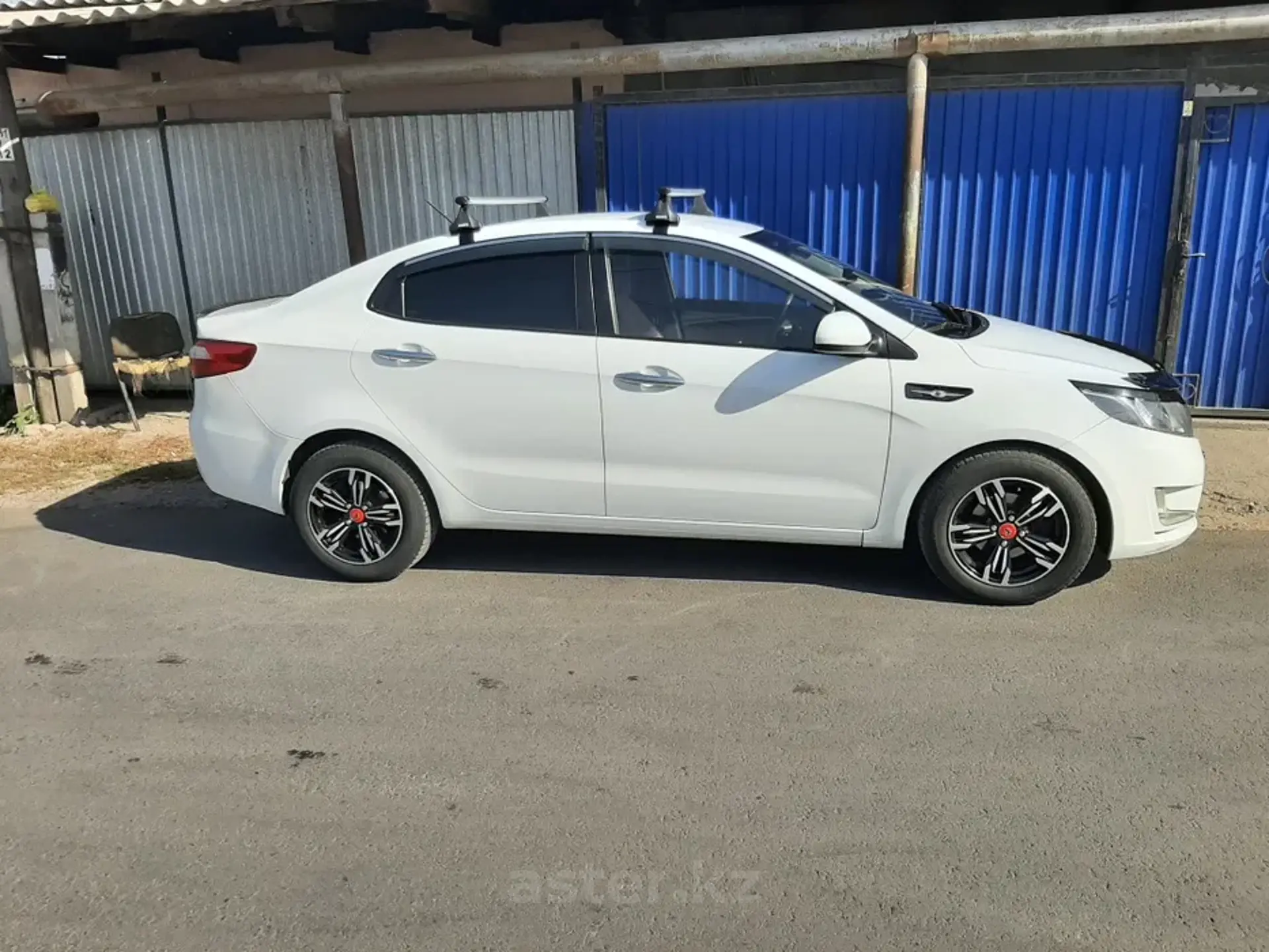 Kia Rio 2014