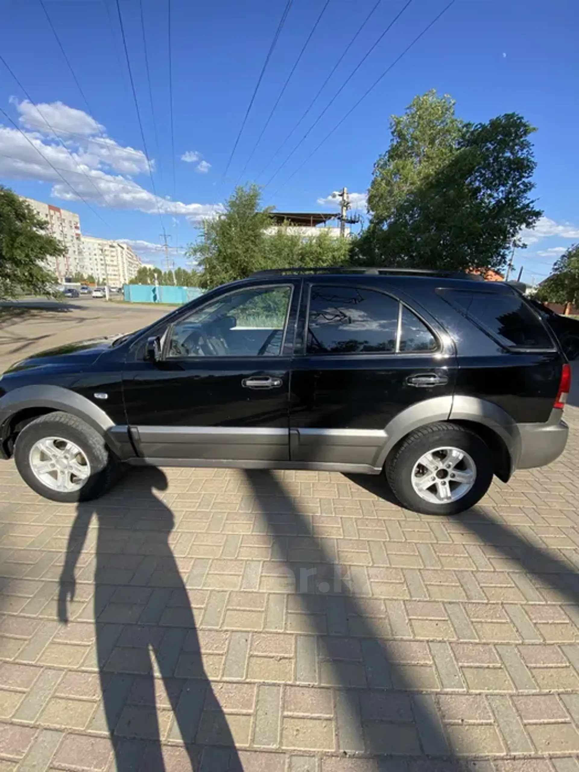 Kia Sorento 2005