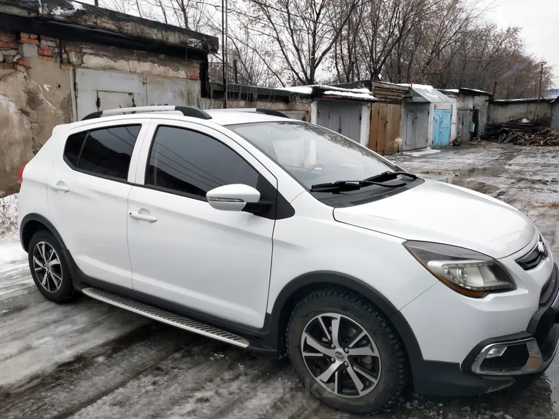 Lifan X50 2018