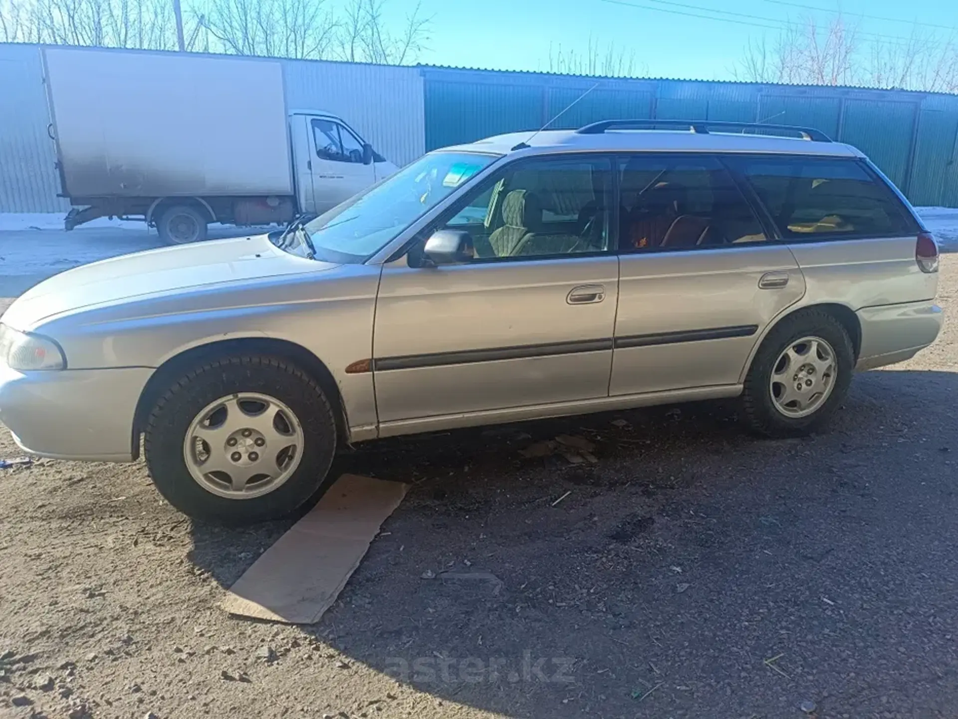 Subaru Legacy 1996