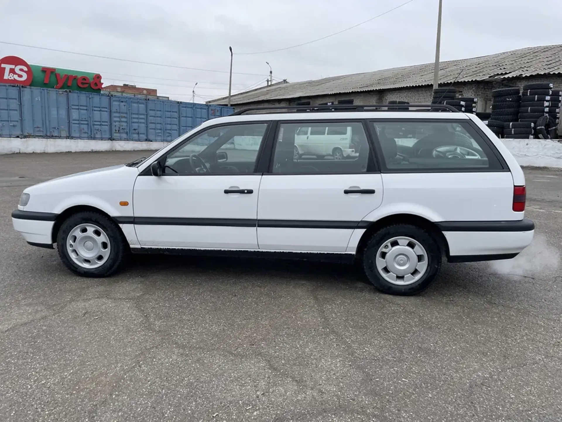 Volkswagen Passat 1996