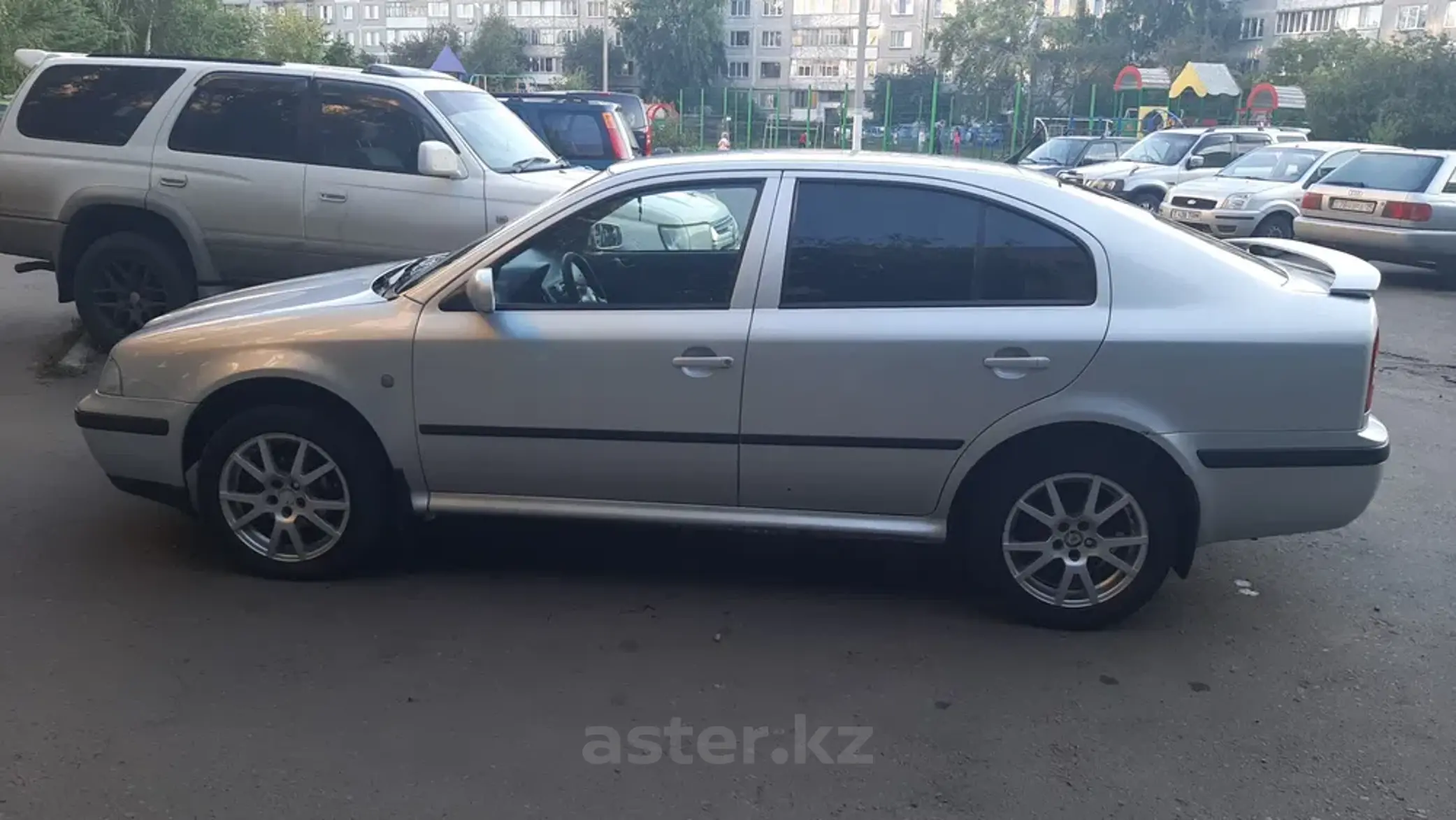 Skoda Octavia 2007