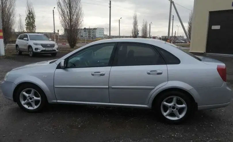Chevrolet Lacetti 2005 года за 2 800 000 тг. в Костанайская область
