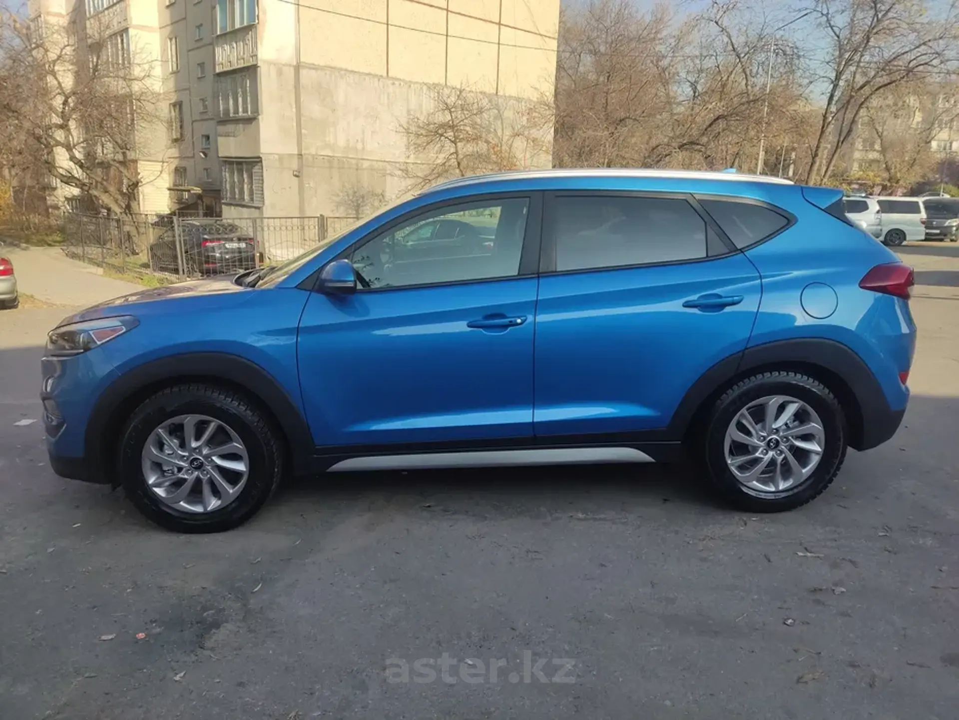 Hyundai Tucson 2017