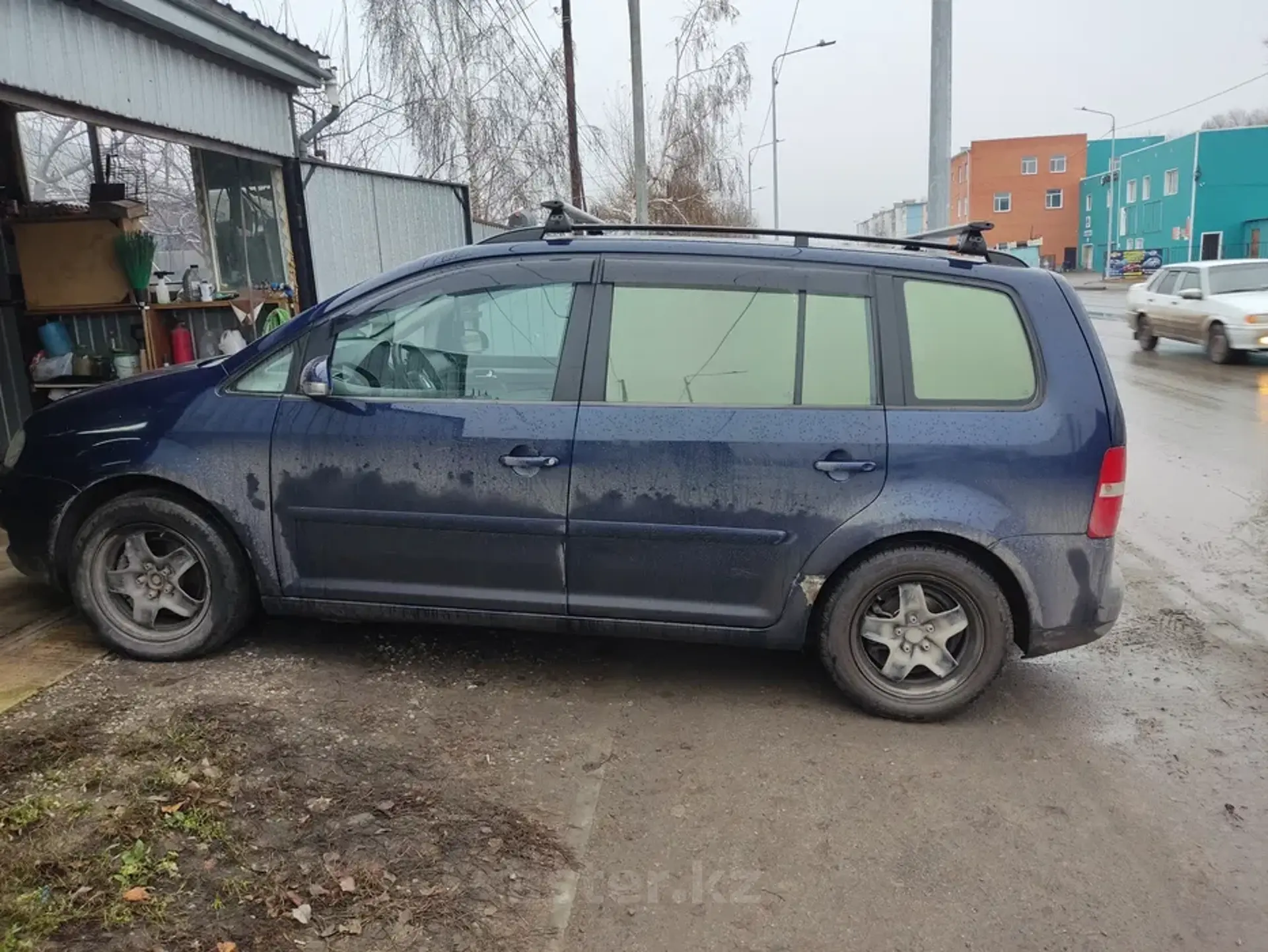 Volkswagen Touran 2003