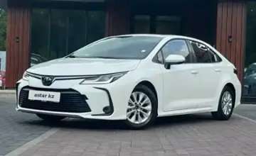 Toyota Corolla 2022 года за 11 000 000 тг. в Алматы