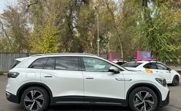 Volkswagen ID.6 2023 года за 17 300 000 тг. в Алматы фото 3