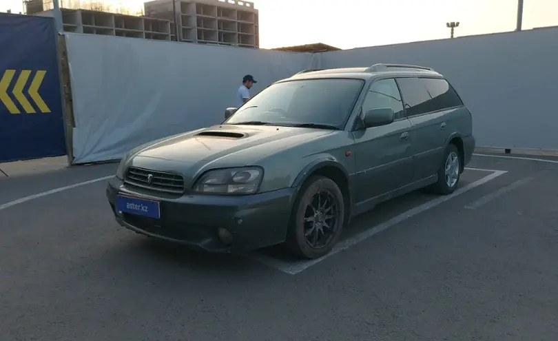 Subaru Legacy 1997 года за 2 490 000 тг. в Алматы