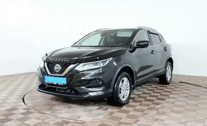 Nissan Qashqai 2021 года за 9 990 000 тг. в Шымкент