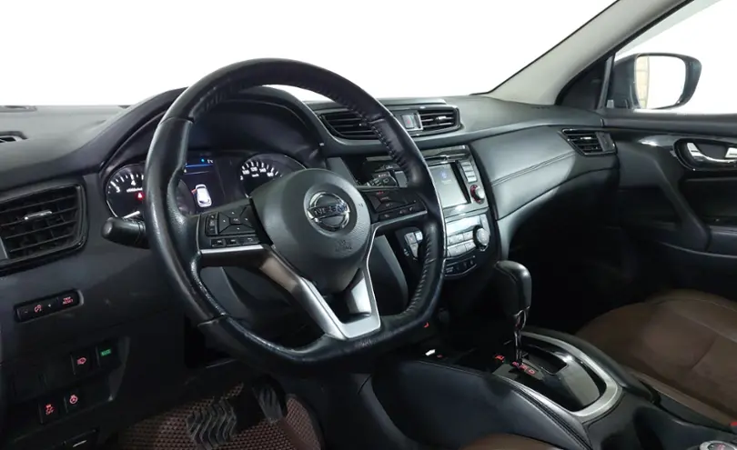 car interior