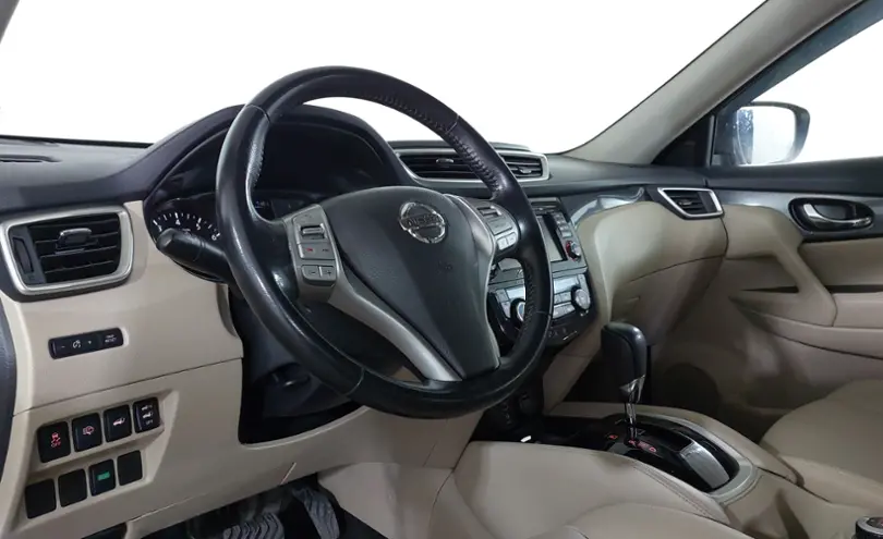 car interior