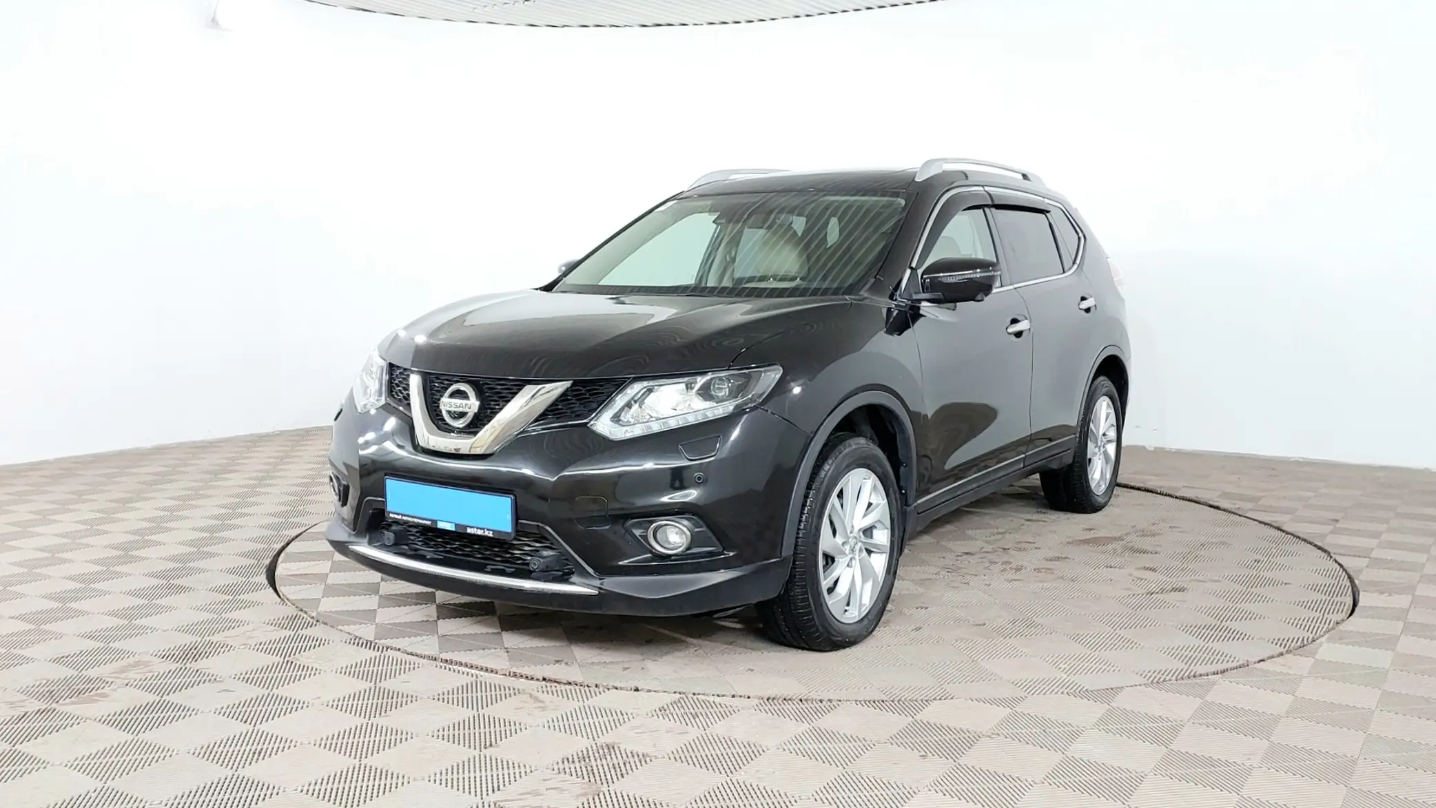 Nissan X-Trail 2018